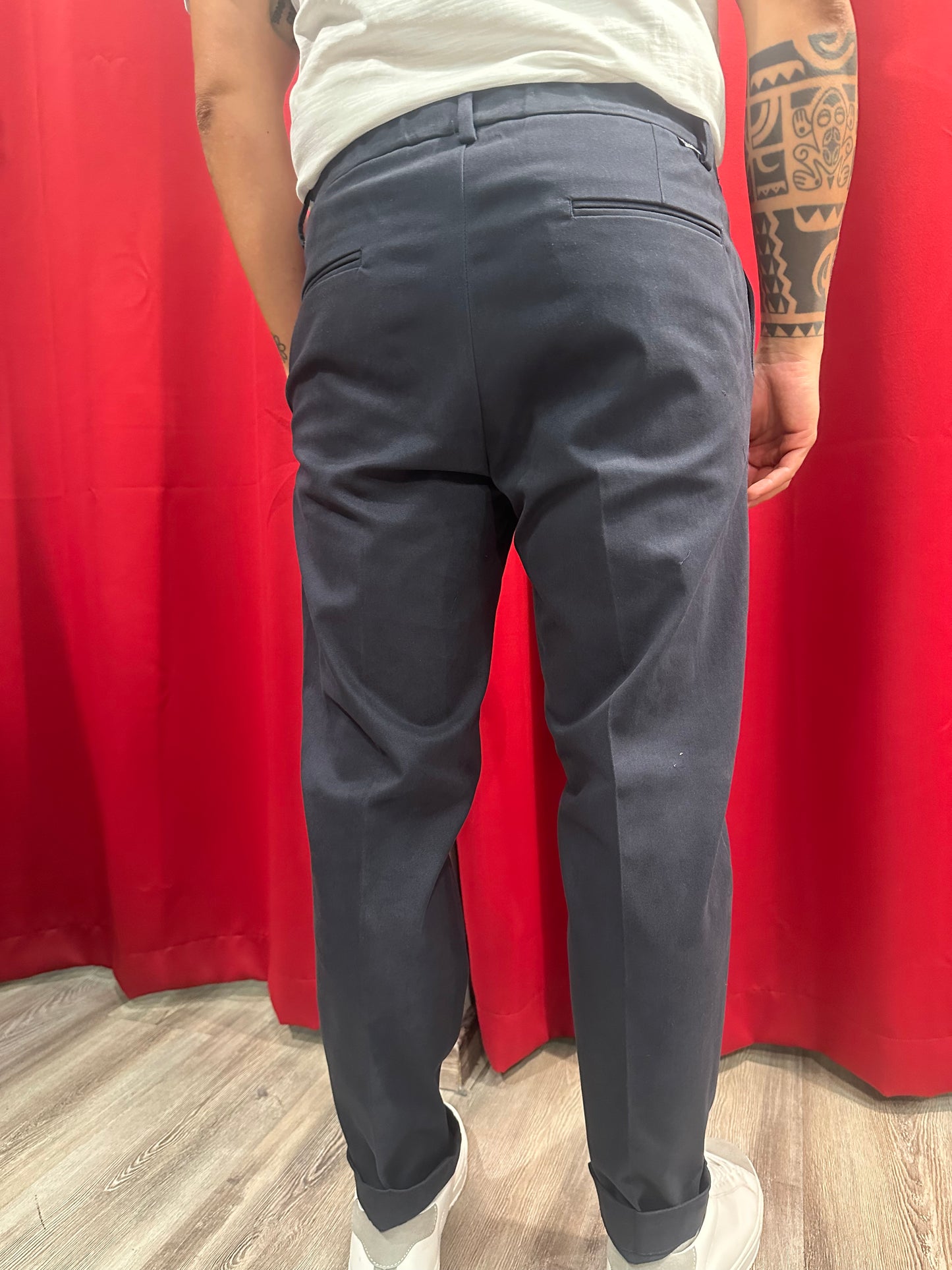 Pantalone Chino Tapered