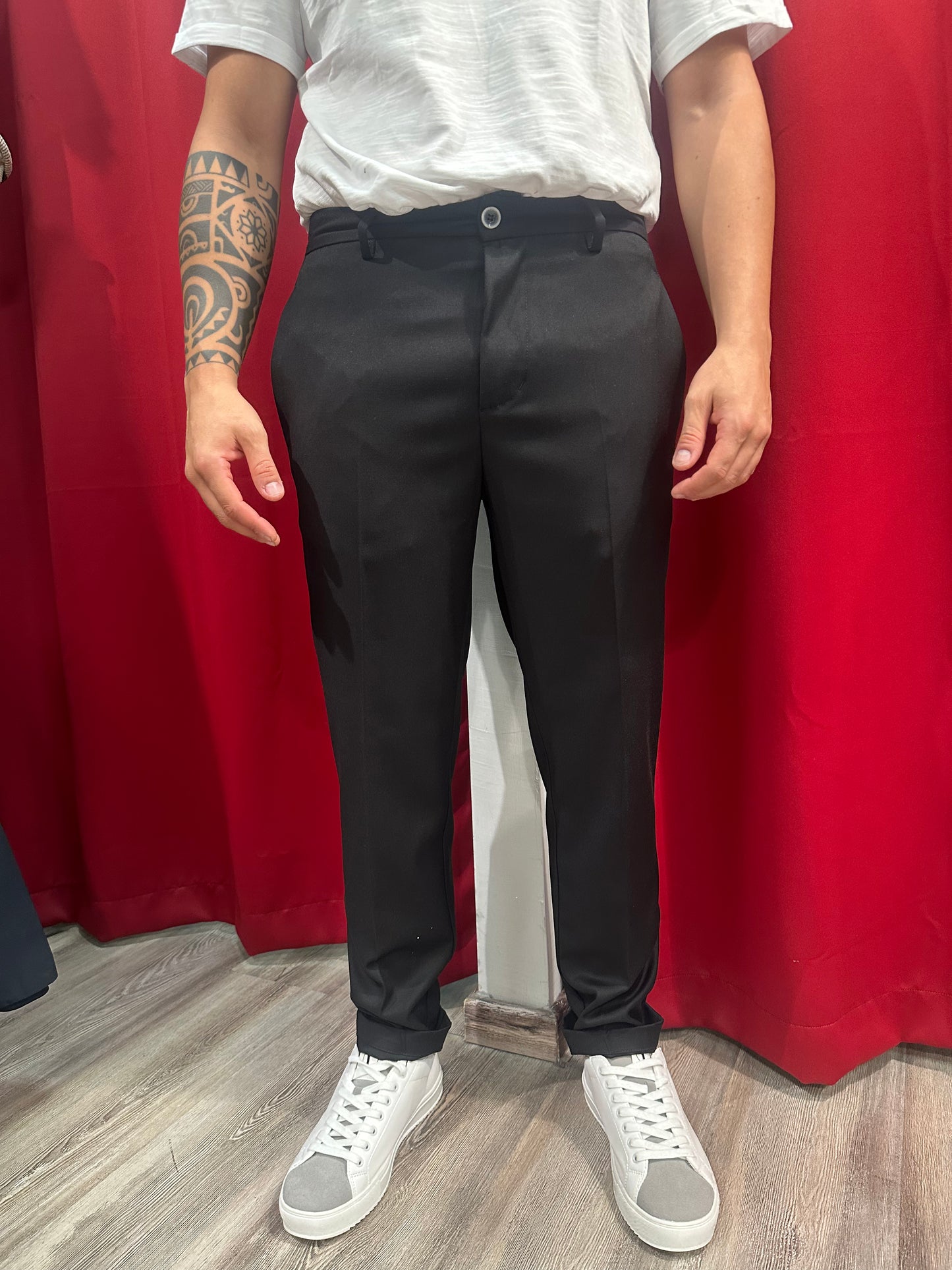 Pantalone Cropped