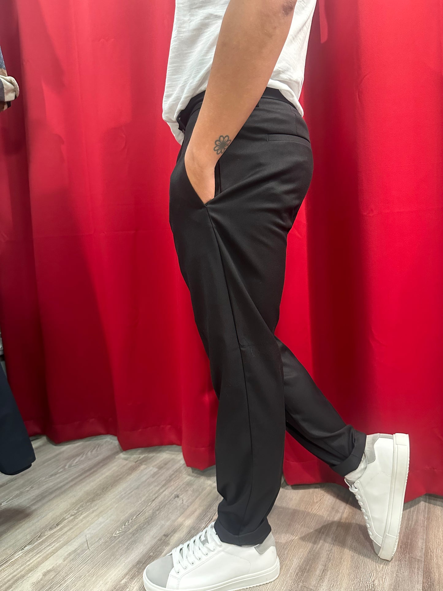 Pantalone Cropped