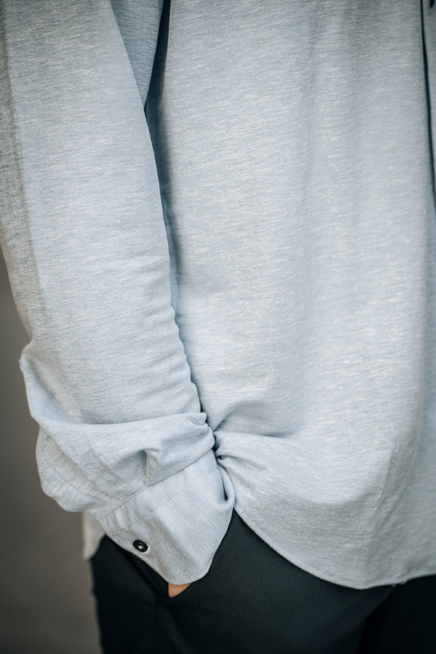 Camicia in Jersey EFFEBI