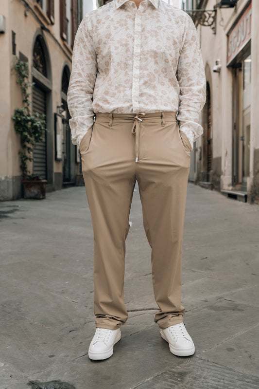 Pantalaccio No-Stiro OVER/D