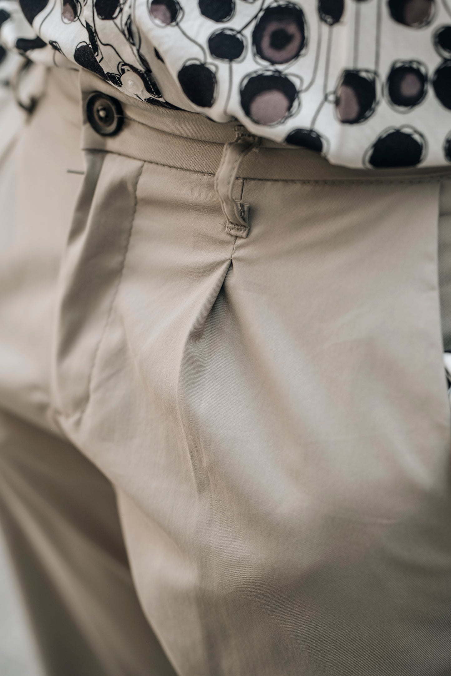 Pantalone cropped IMPERIAL