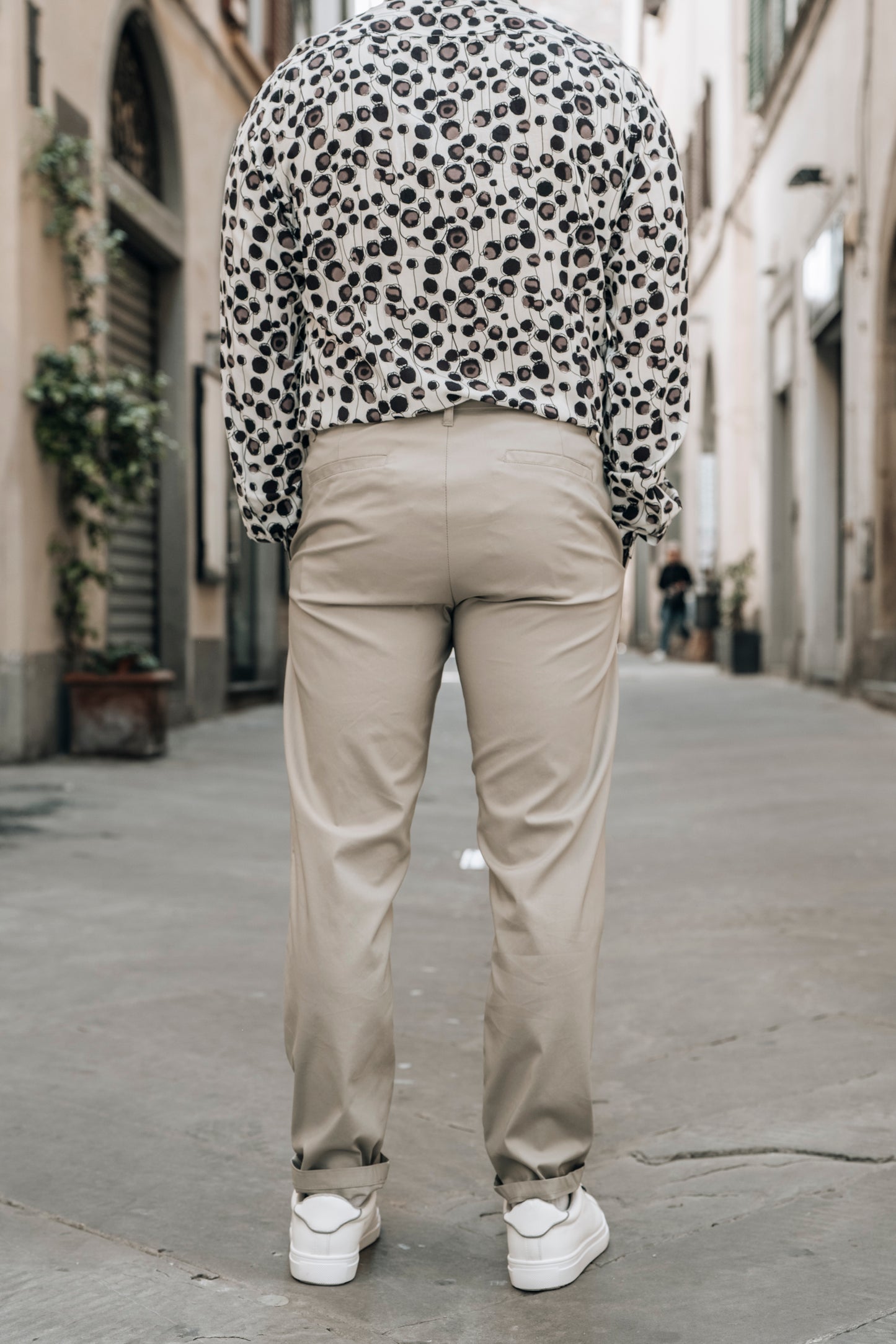 Pantalone cropped IMPERIAL
