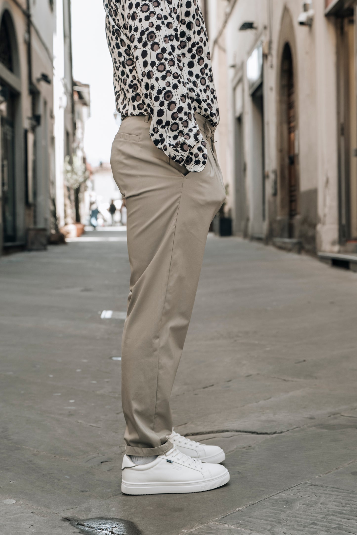 Pantalone cropped IMPERIAL