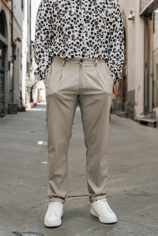 Pantalone cropped IMPERIAL