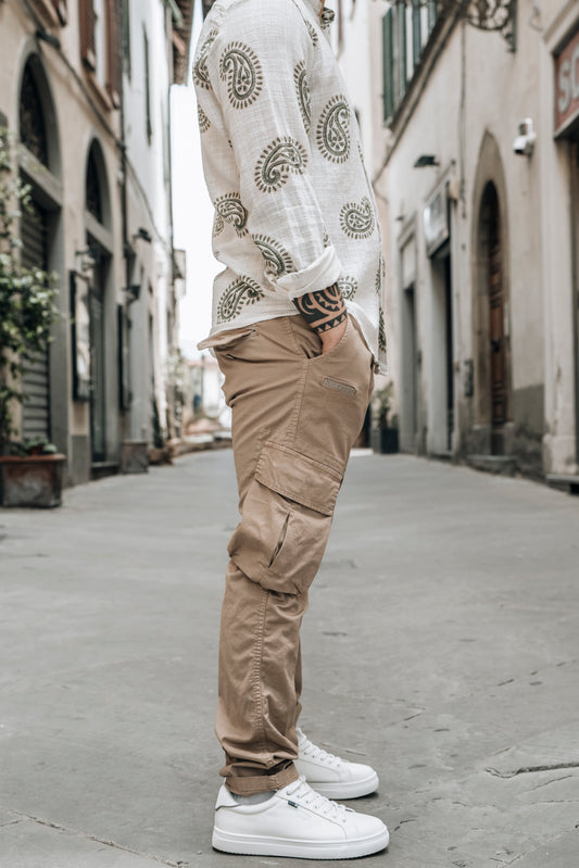 Pantalone Cargo EFFEBI