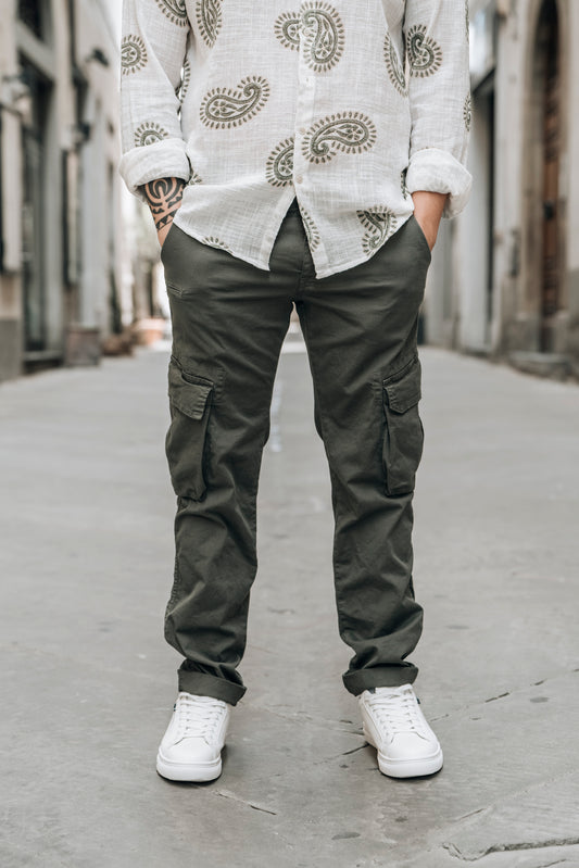 Pantalone Cargo EFFEBI