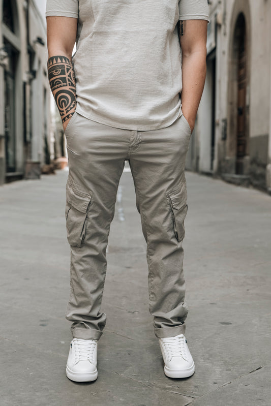 Pantalone Cargo EFFEBI