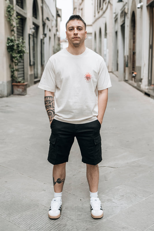 T-shirt stampa J&J