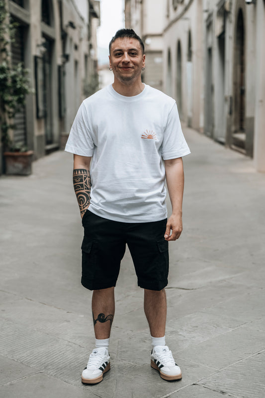 T-shirt stampa J&J
