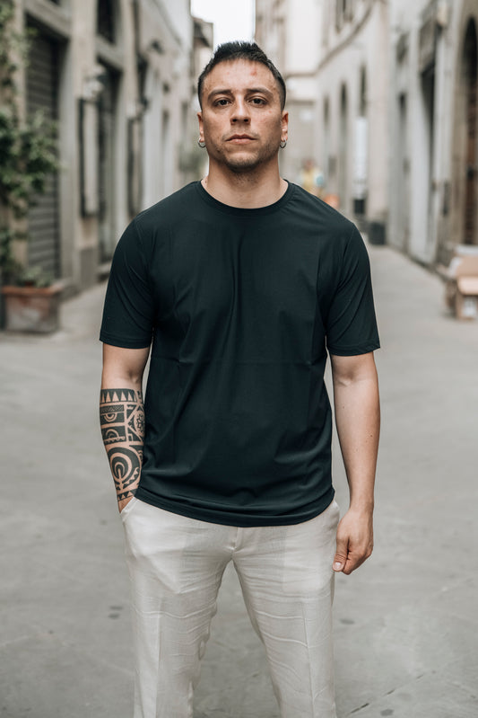 T-shirt NO STIRO OVER/D